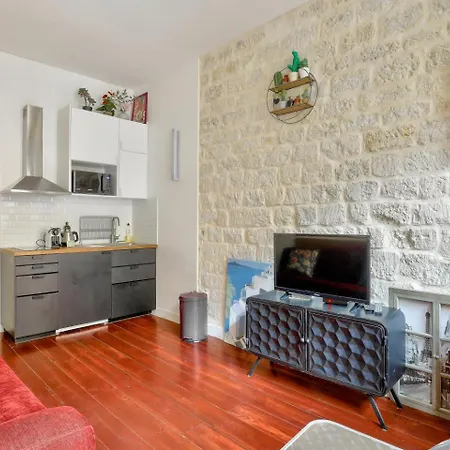 Apartamento Guestready - Apt. Vintage Au Centre De Paris