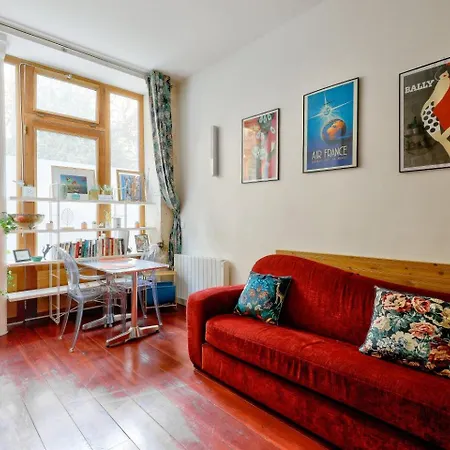Apartment Guestready - Apt. Vintage Au Centre De