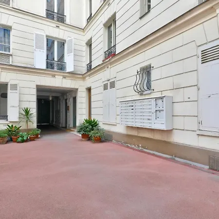Apartment Guestready - Apt. Vintage Au Centre De