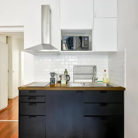 Guestready - Apt. Vintage Au Centre De *