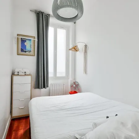 Guestready - Apt. Vintage Au Centre De * Paris