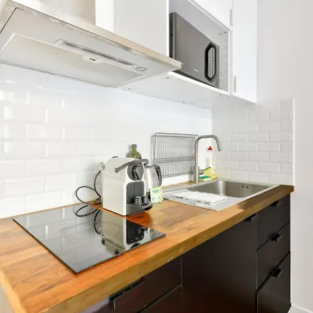 Guestready - Apt. Vintage Au Centre De
