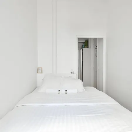 Guestready - Apt. Vintage Au Centre De Apartamento Paris