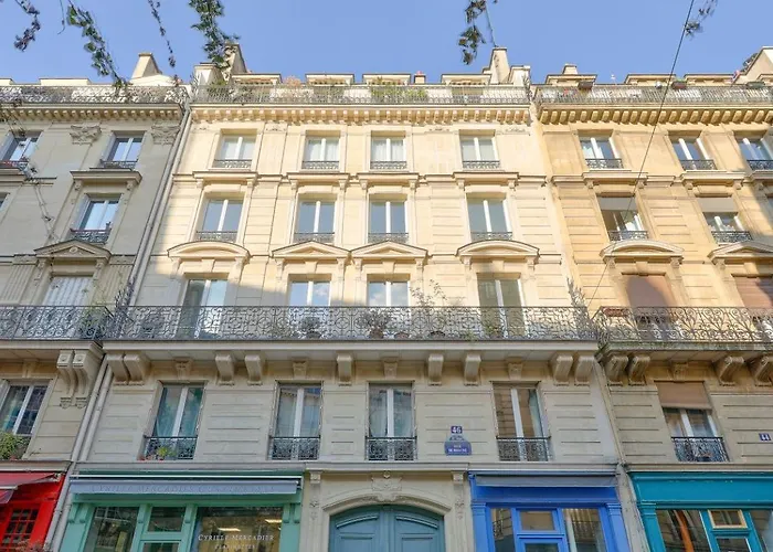 Guestready - Apt. Vintage Au Centre De