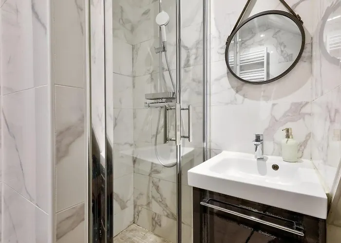 Appartement Guestready - Apt. Vintage Au Centre De Parijs