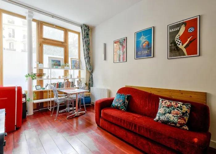 Appartement Guestready - Apt. Vintage Au Centre De
