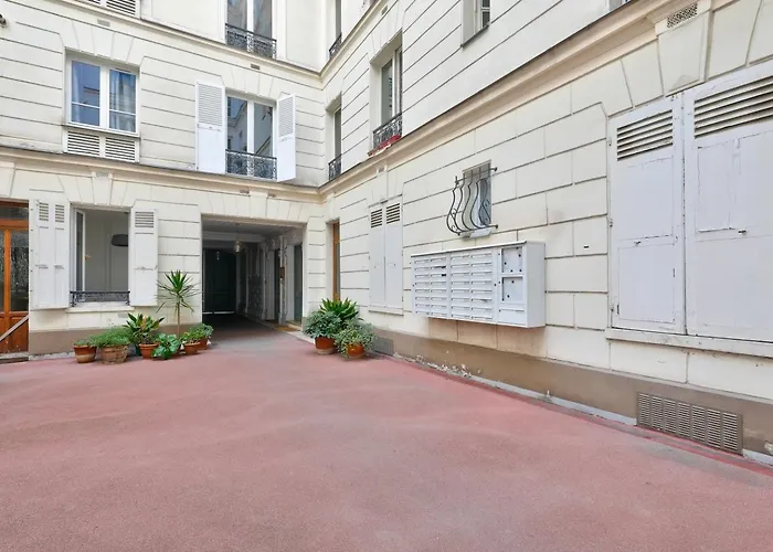 Appartement Guestready - Apt. Vintage Au Centre De