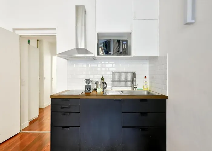 Guestready - Apt. Vintage Au Centre De *