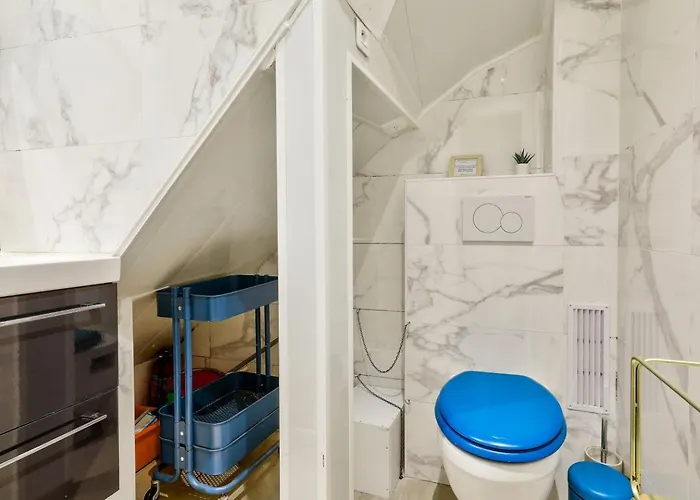Guestready - Apt. Vintage Au Centre De Parijs