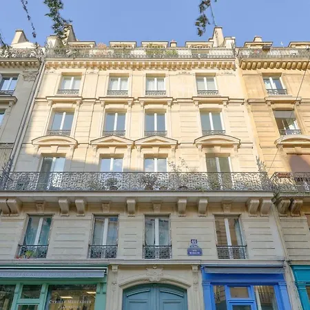 Guestready - Apt. Vintage Au Centre De
